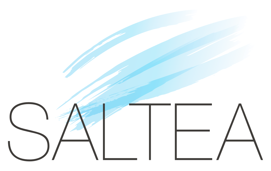 Saltea - logo